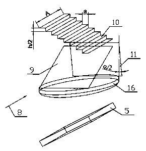 Une figure unique qui représente un dessin illustrant l'invention.